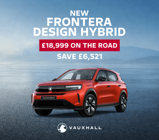 NEW FRONTERA HYBRID