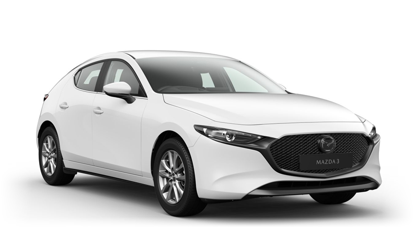 Mazda3 Prime-Line