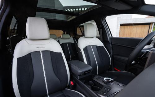 The new Kia Sportage