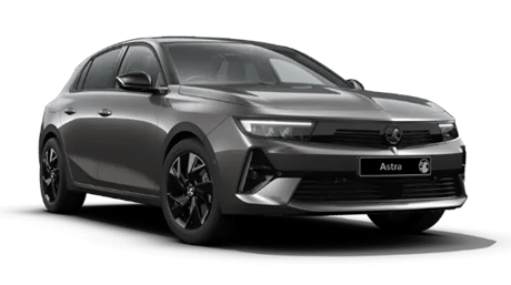 All-New Vauxhall Astra Hybrid-e GS Line