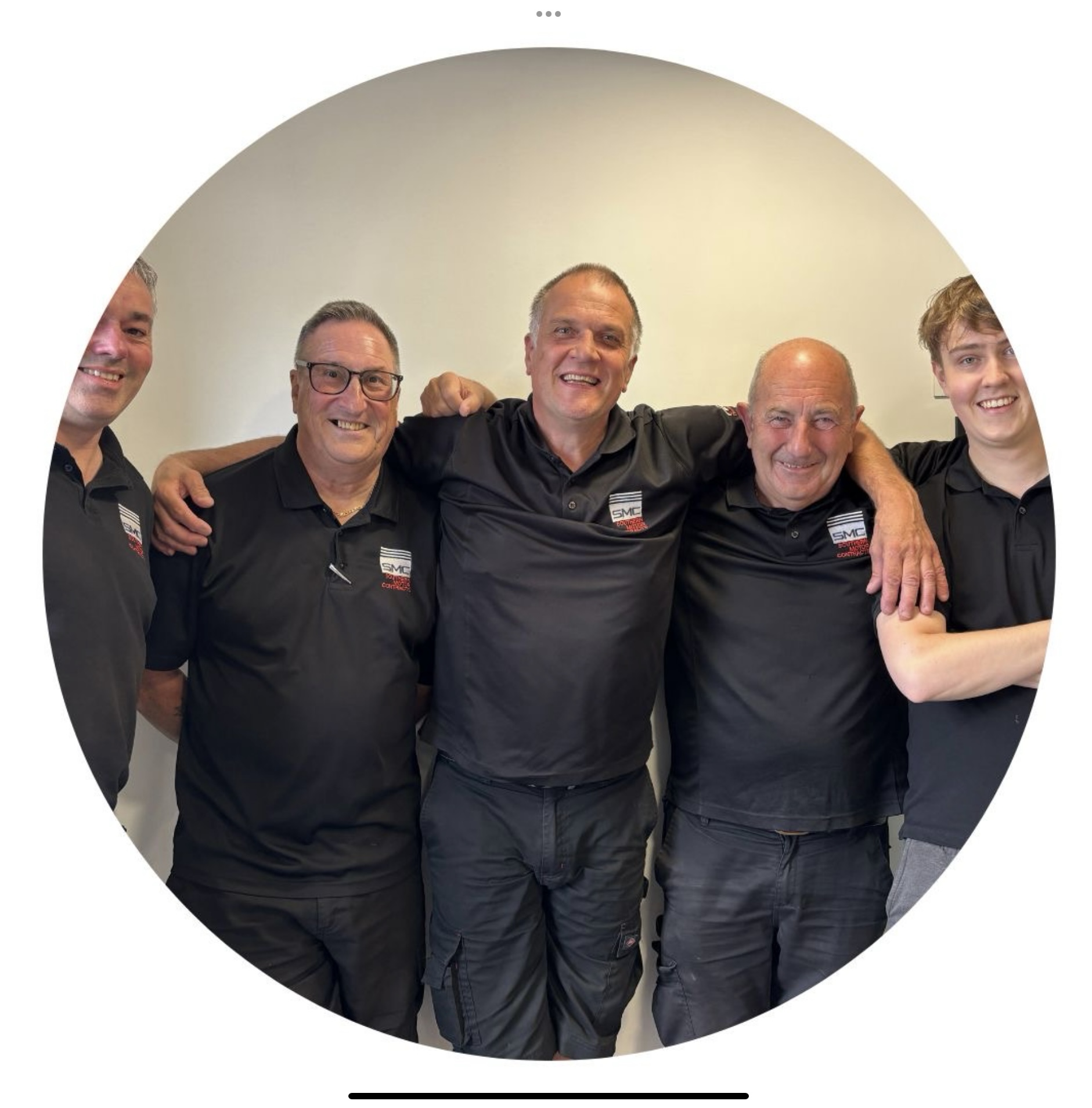 Our Driving Team