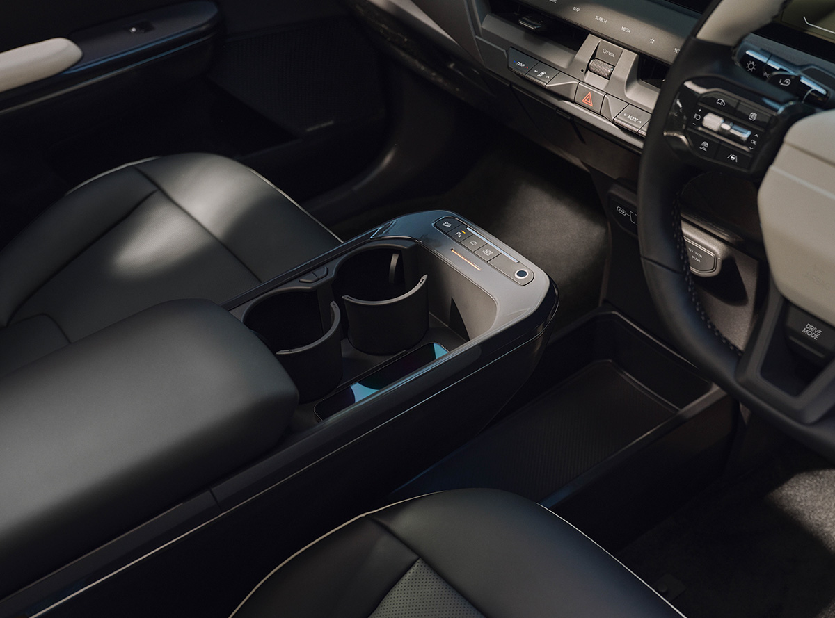 The Kia EV5