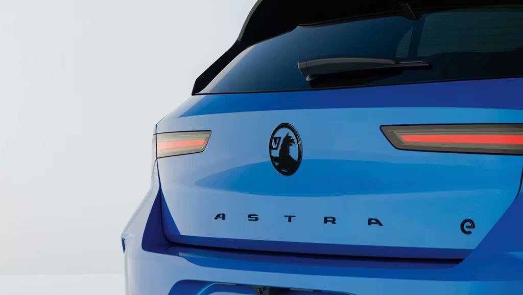 Vauxhall Astra Electric
