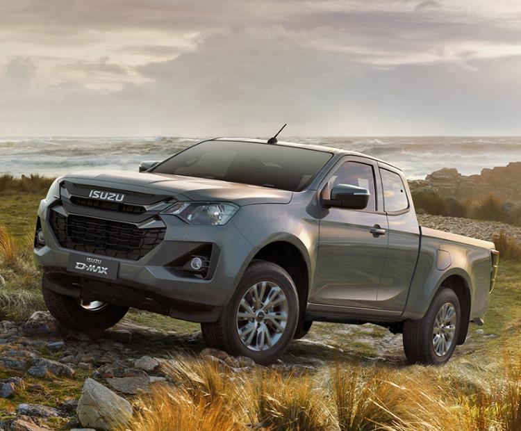 Isuzu D-MAX DL20 gallery image 2