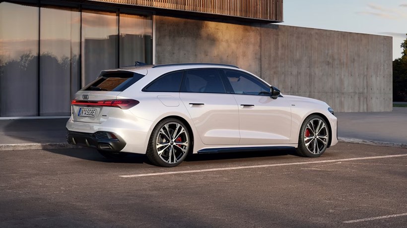 A5 Avant e-Hybrid