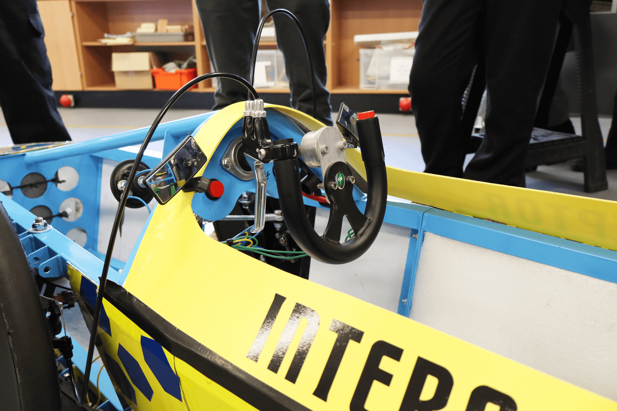 Murray Group sponsors Greenpower in Plymouth