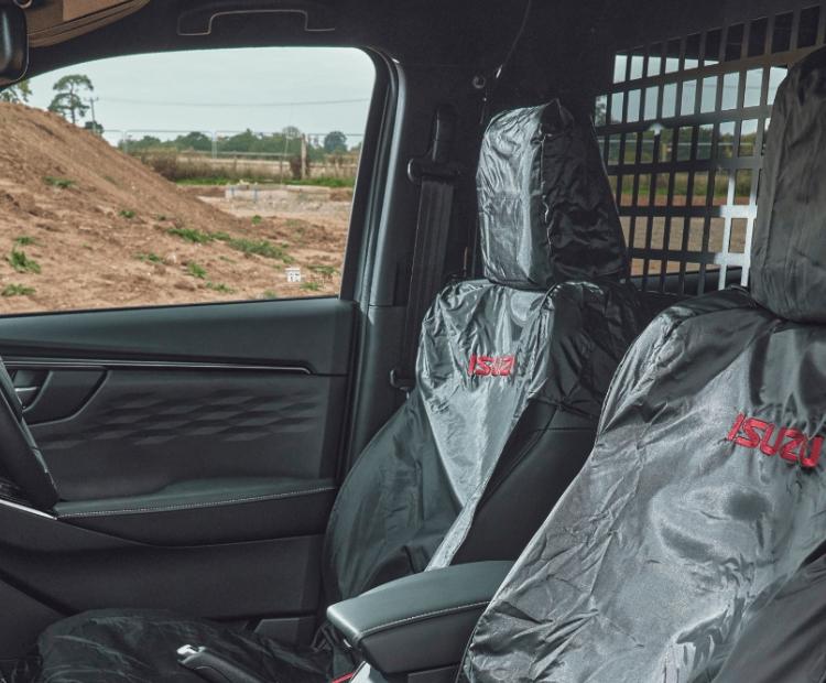 D-MAX Commercial gallery image 6