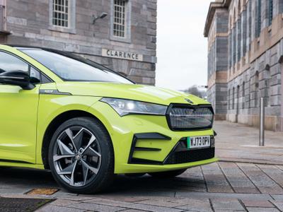 New Škoda Cars