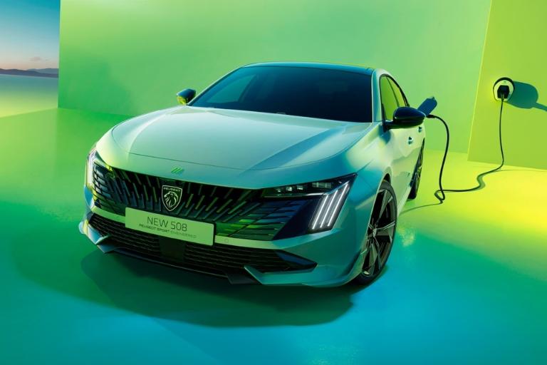 New Peugeot 508 Sport Engineered Plug-In Hybrid PCP Offer