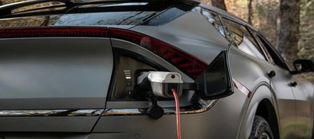 Electric Car Public Charging