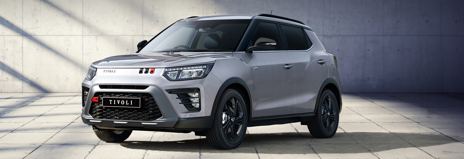 KGM Tivoli