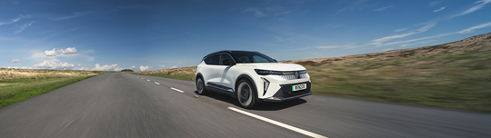 Renault Clio and Scenic E-Tech electric win top awards in Diesel&EcoCar Magazine’s Used Car Top 50 2026