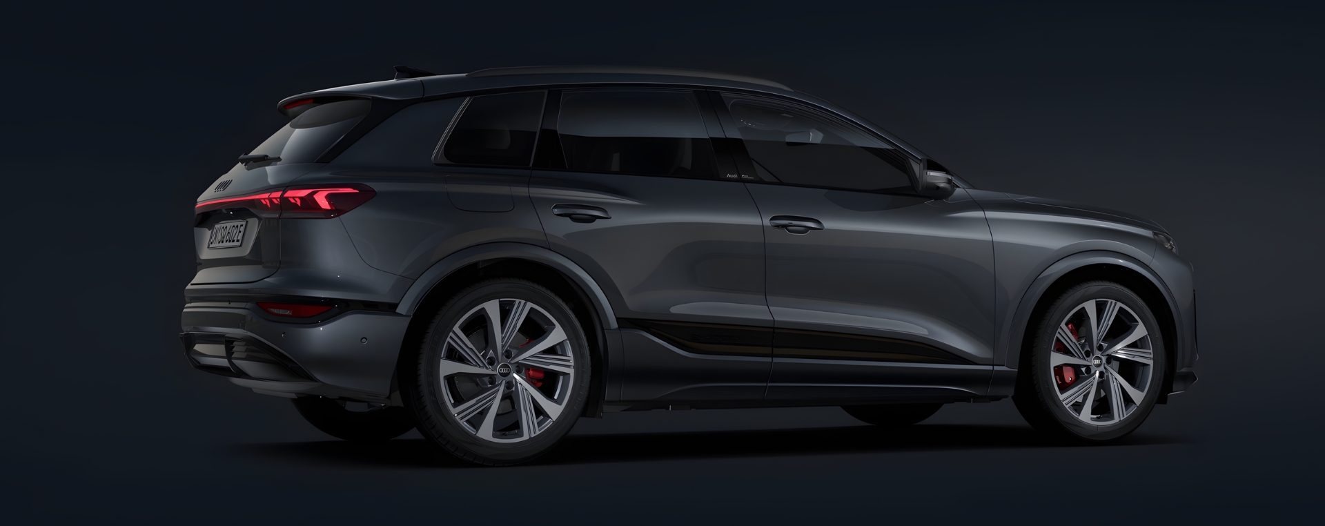 SQ6 SUV e-tron