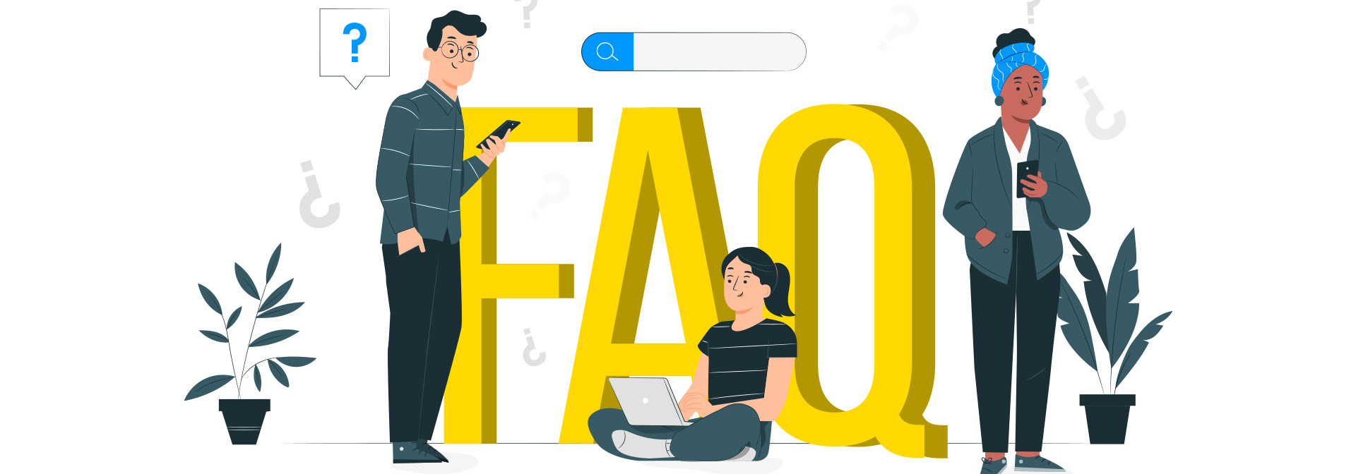 frequently asked questions