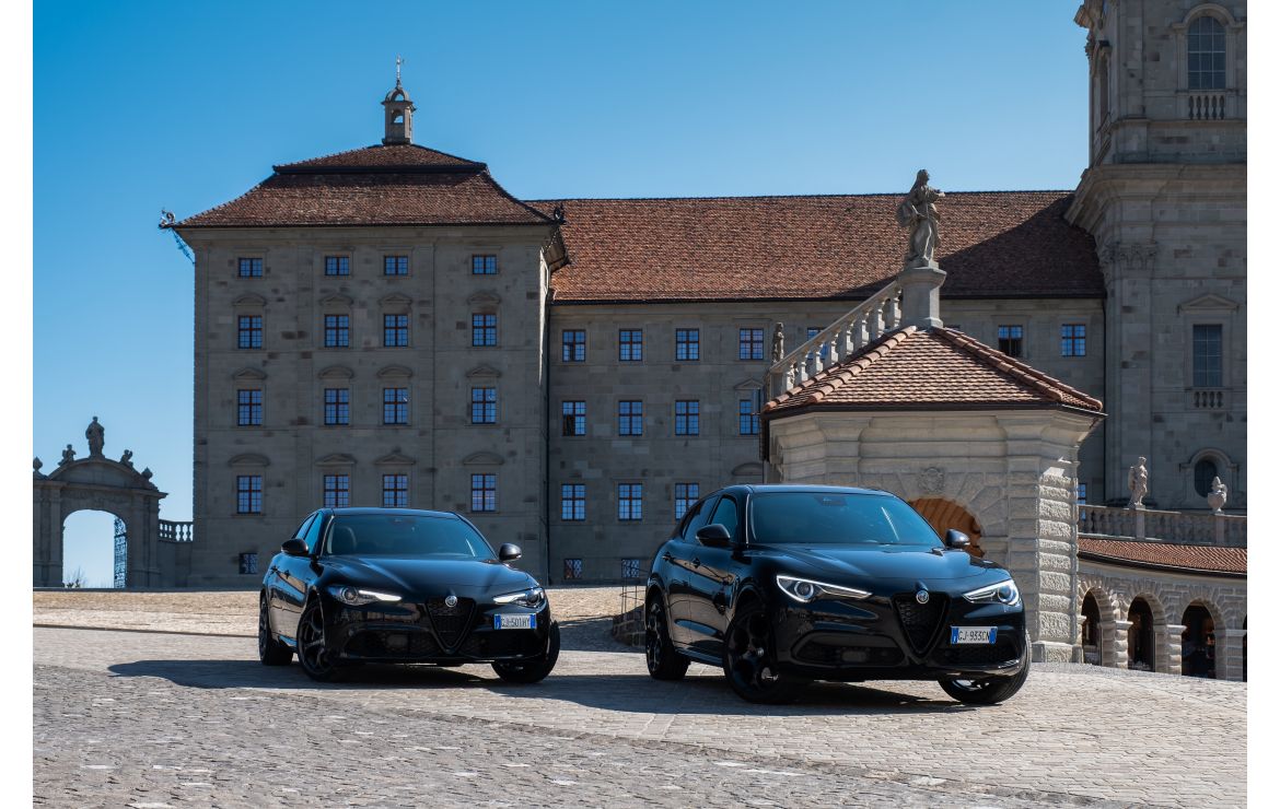 INTRODUCING THE NEW GIULIA AND STELVIO ESTREMA