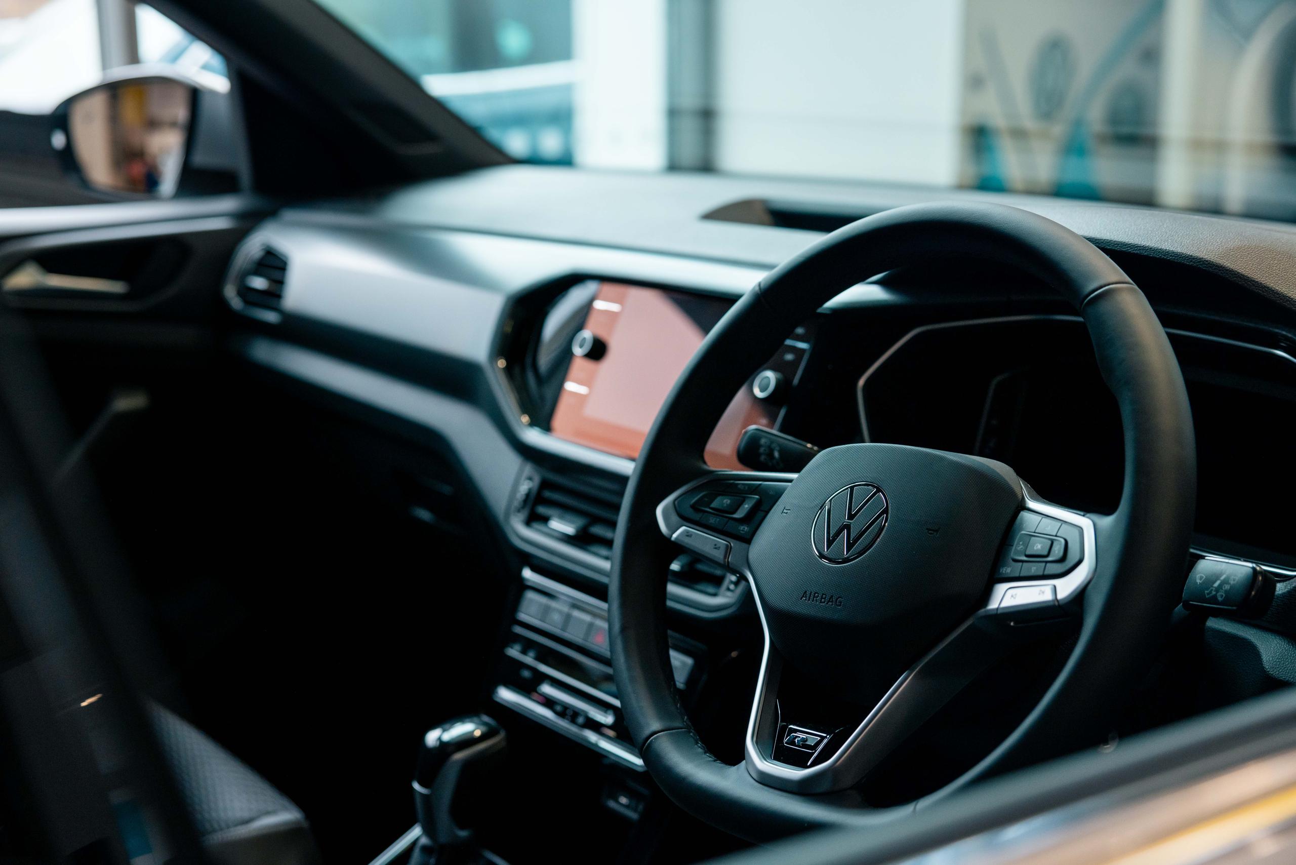 Business & Fleet at Murray Volkswagen