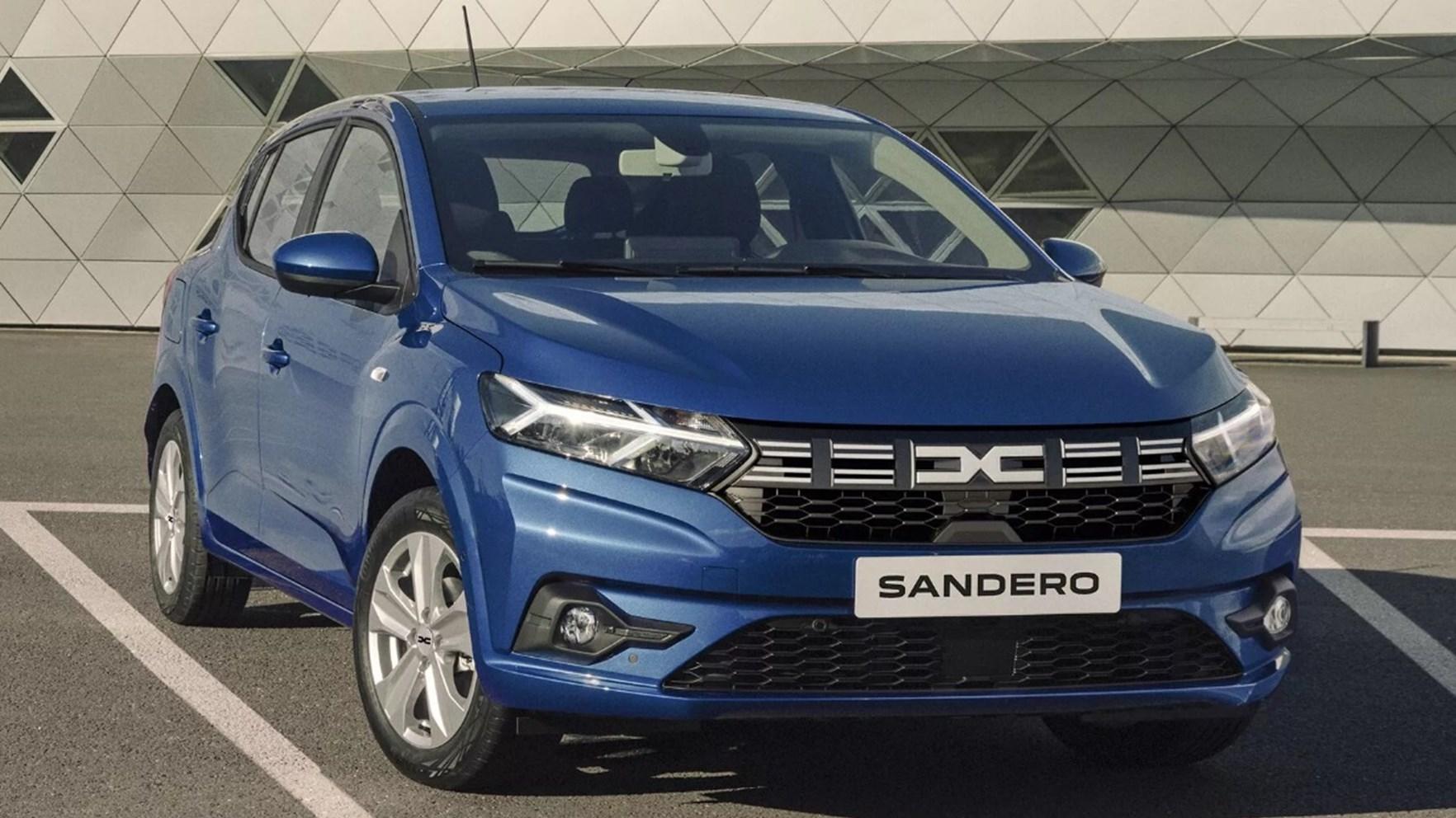 SANDERO