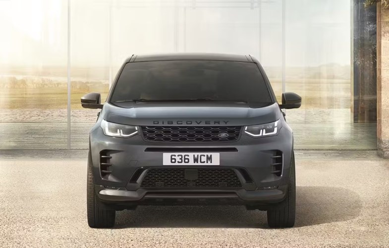 LAND ROVER DISCOVERY SPORT ELECTRIC HYBRID 