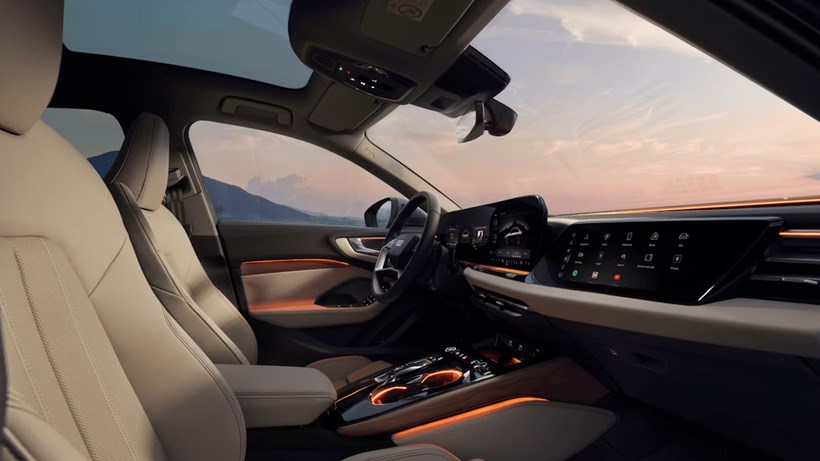 Audi A5 Saloon