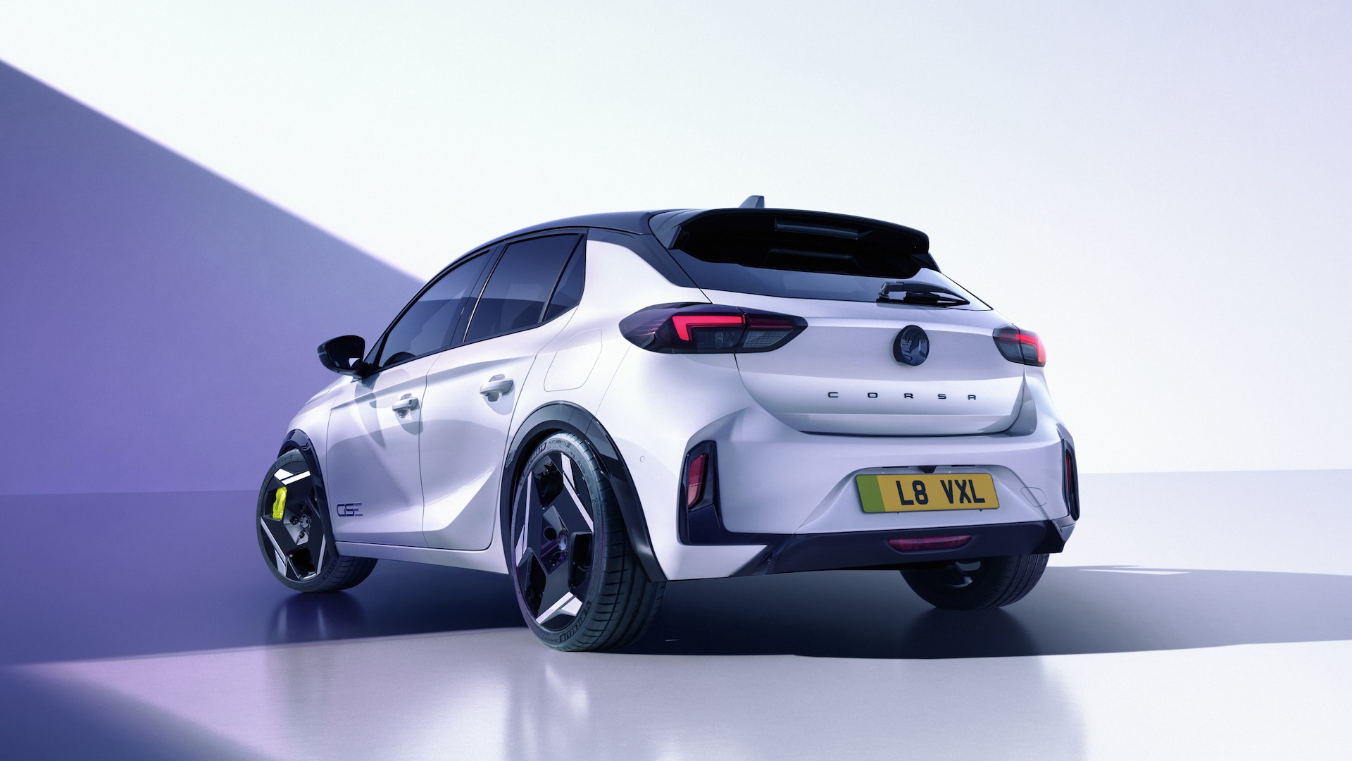 Vauxhall Corsa GSE