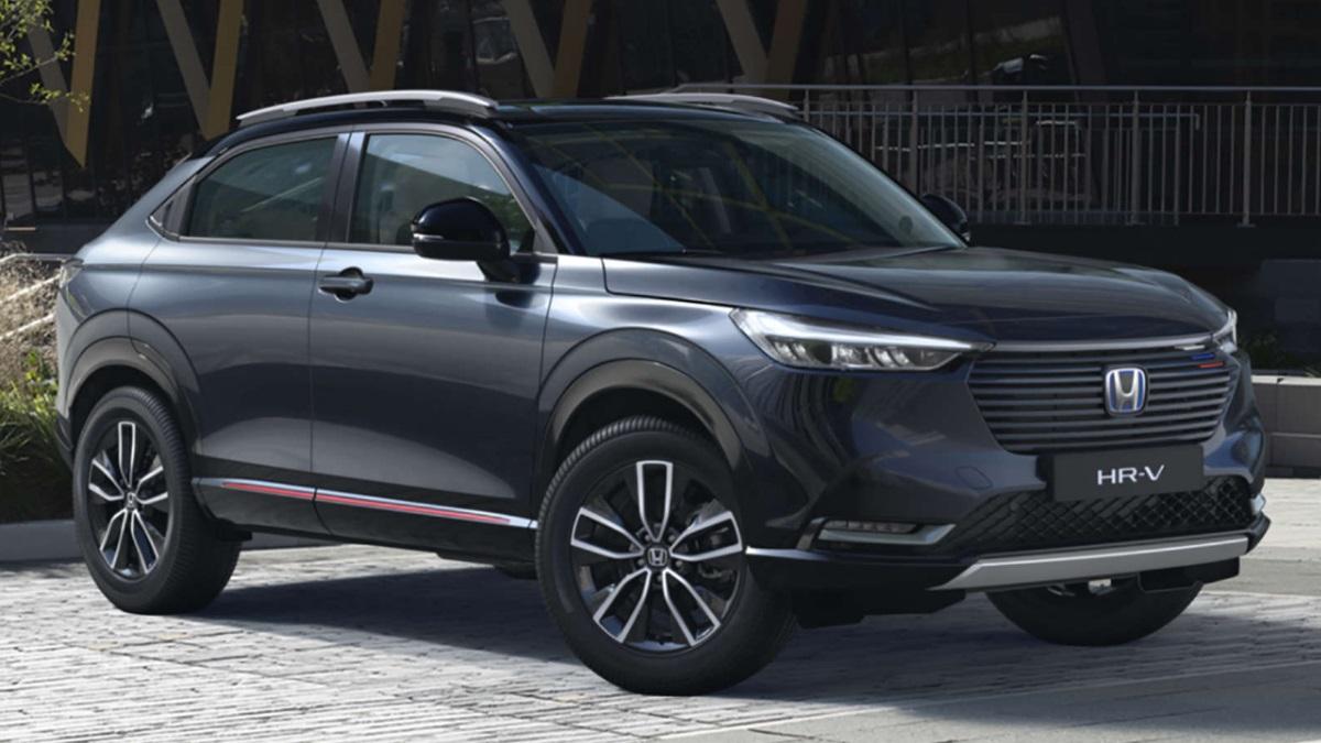 Honda HR V Hybrid Buckinghamshire Aylesbury Motor Group