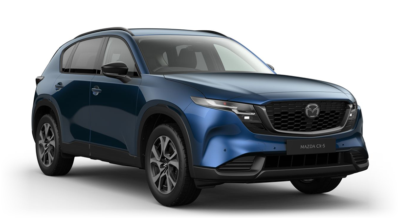 All-New Mazda CX-5 Centre-Line Auto