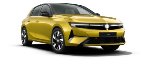 New Astra