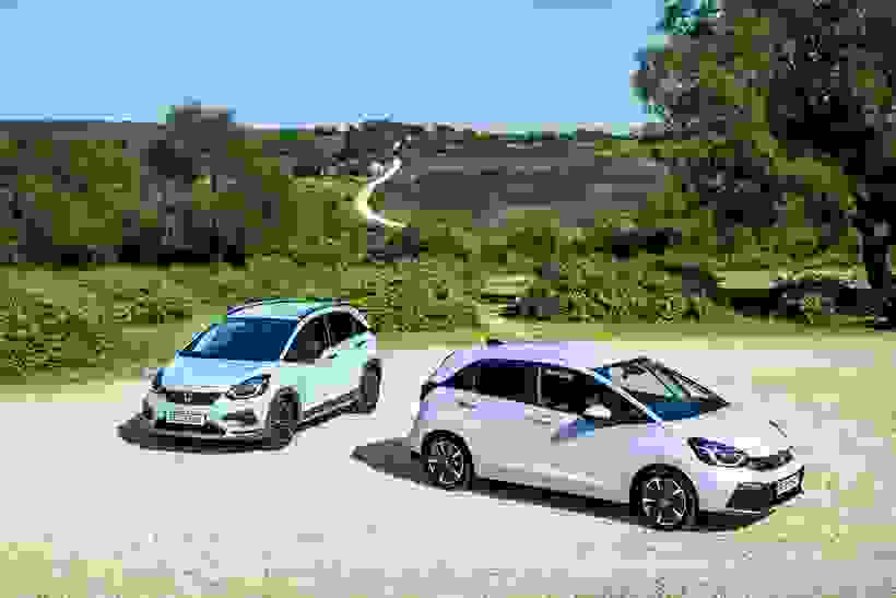 Jazz Hybrid