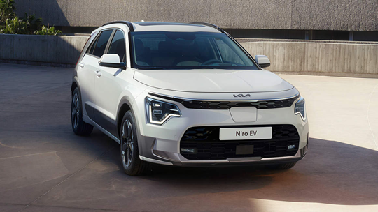Kia Sportage vs Kia Niro: Which SUV Should You Choose?