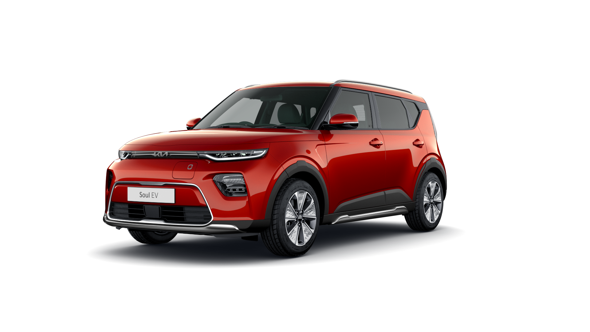 The Soul EV | Ken Jervis Kia | New & Used Cars Stoke on Trent