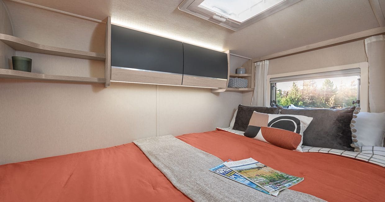 motorhome interior