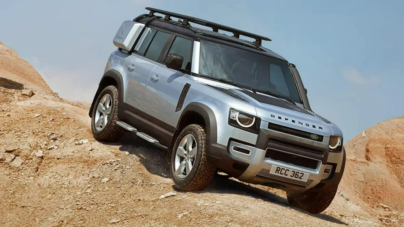 How Much is a Land Rover Defender Sinclair Land Rover