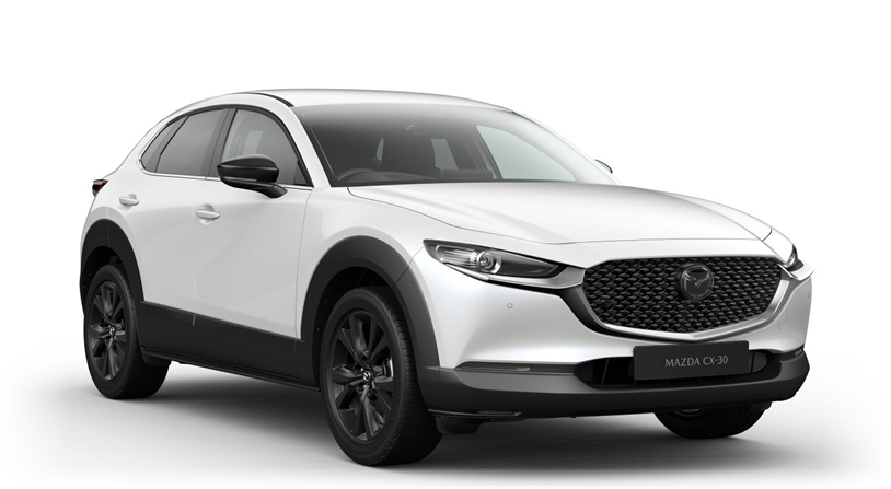Mazda CX-30 Homura
