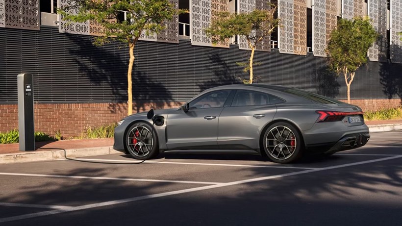 Audi RS e-tron GT