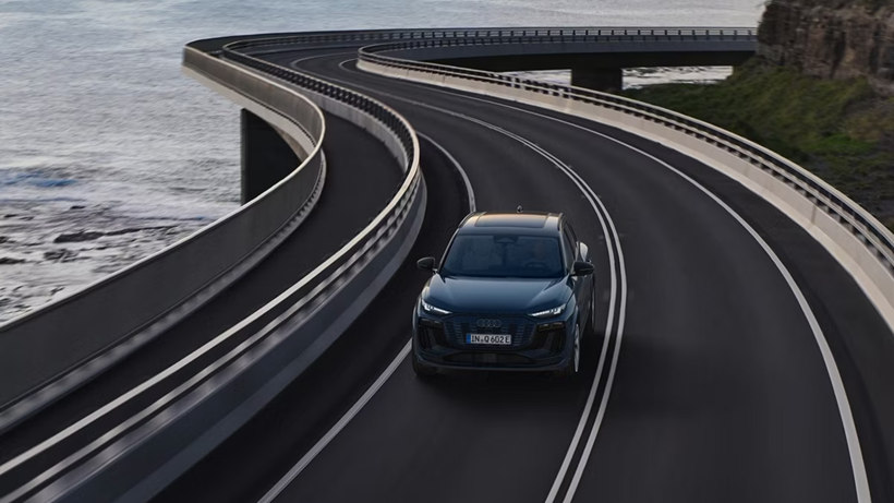 Audi Q6 SUV e-tron