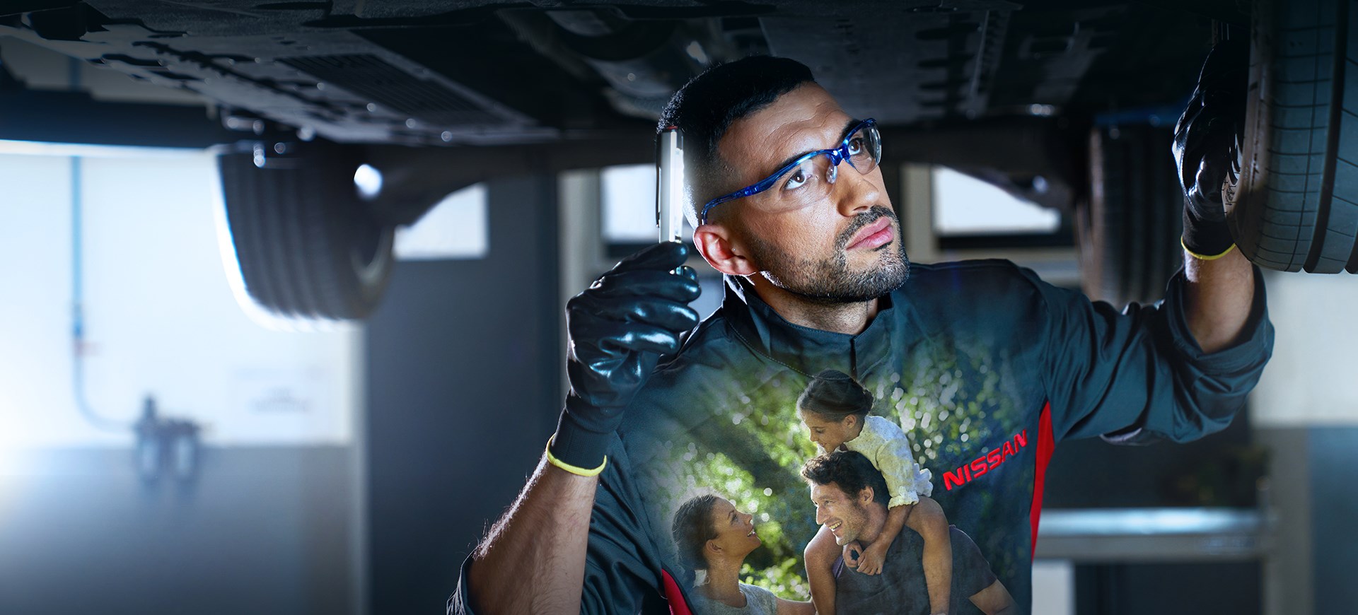 nissan aftercare
