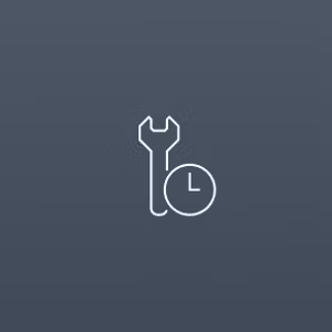 Genuine parts icon