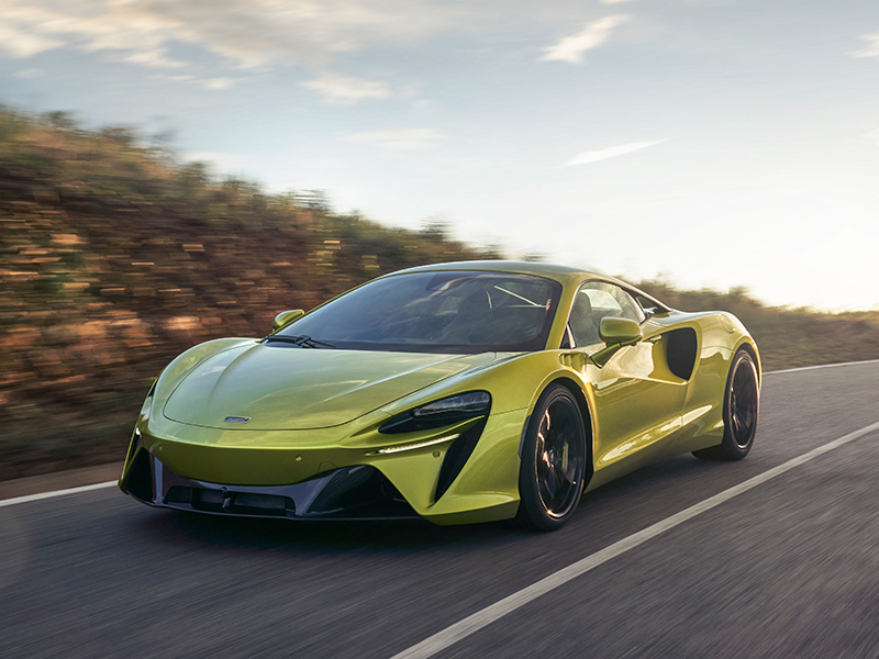 mclaren
