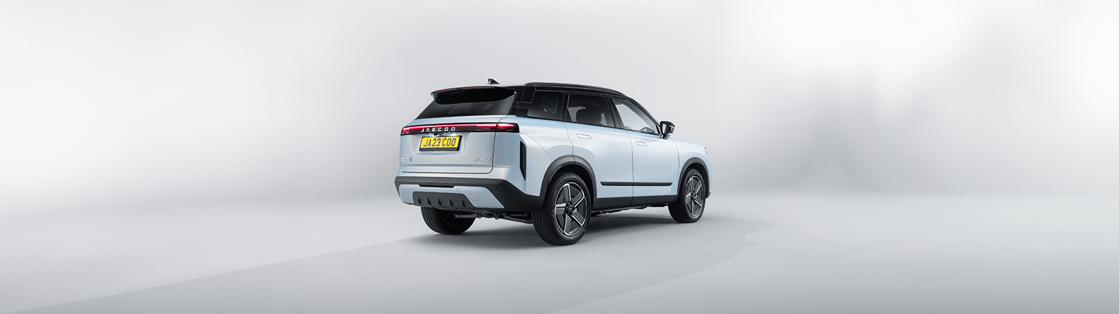 New look and new power: JAECOO adds Black Luxury edition and full hybrid to UK range