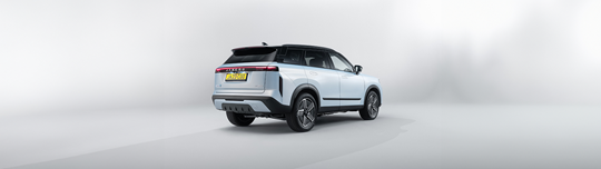 New look and new power: JAECOO adds Black Luxury edition and full hybrid to UK range