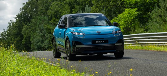 The All-New Nissan MICRA: An Icon Reborn as a City-Smart, Fully Electric Hatch
