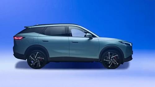 OMODA 7 Petrol