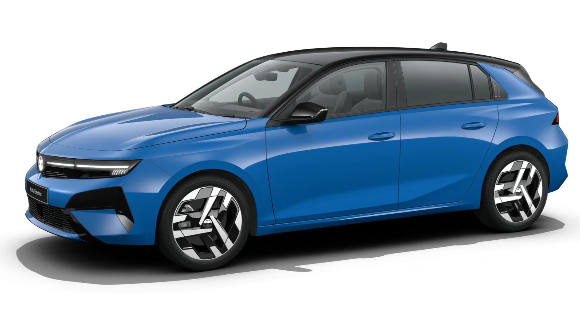 NEW Astra Electric - Save up to £4,300