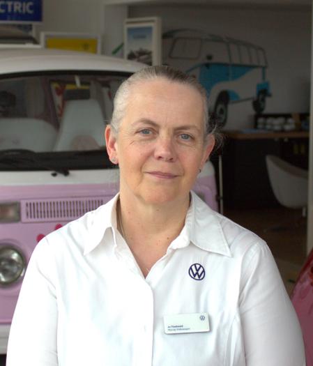 Jo Thadwald