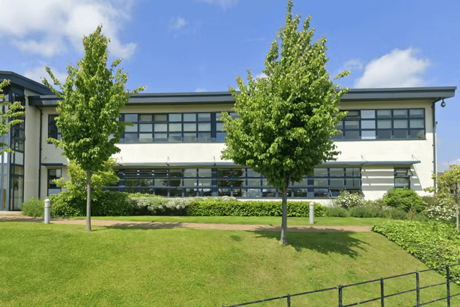 Ethos Finance Headquarters