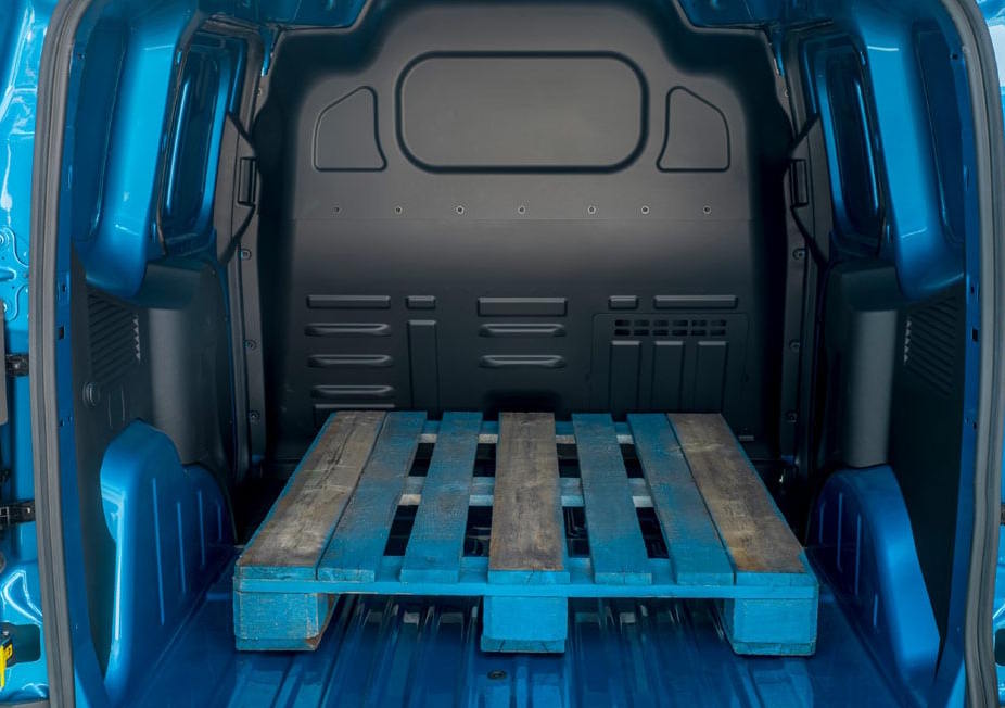 Ford E-Transit Courier