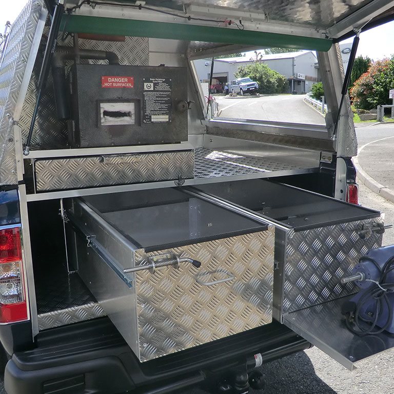 Bespoke Workstations