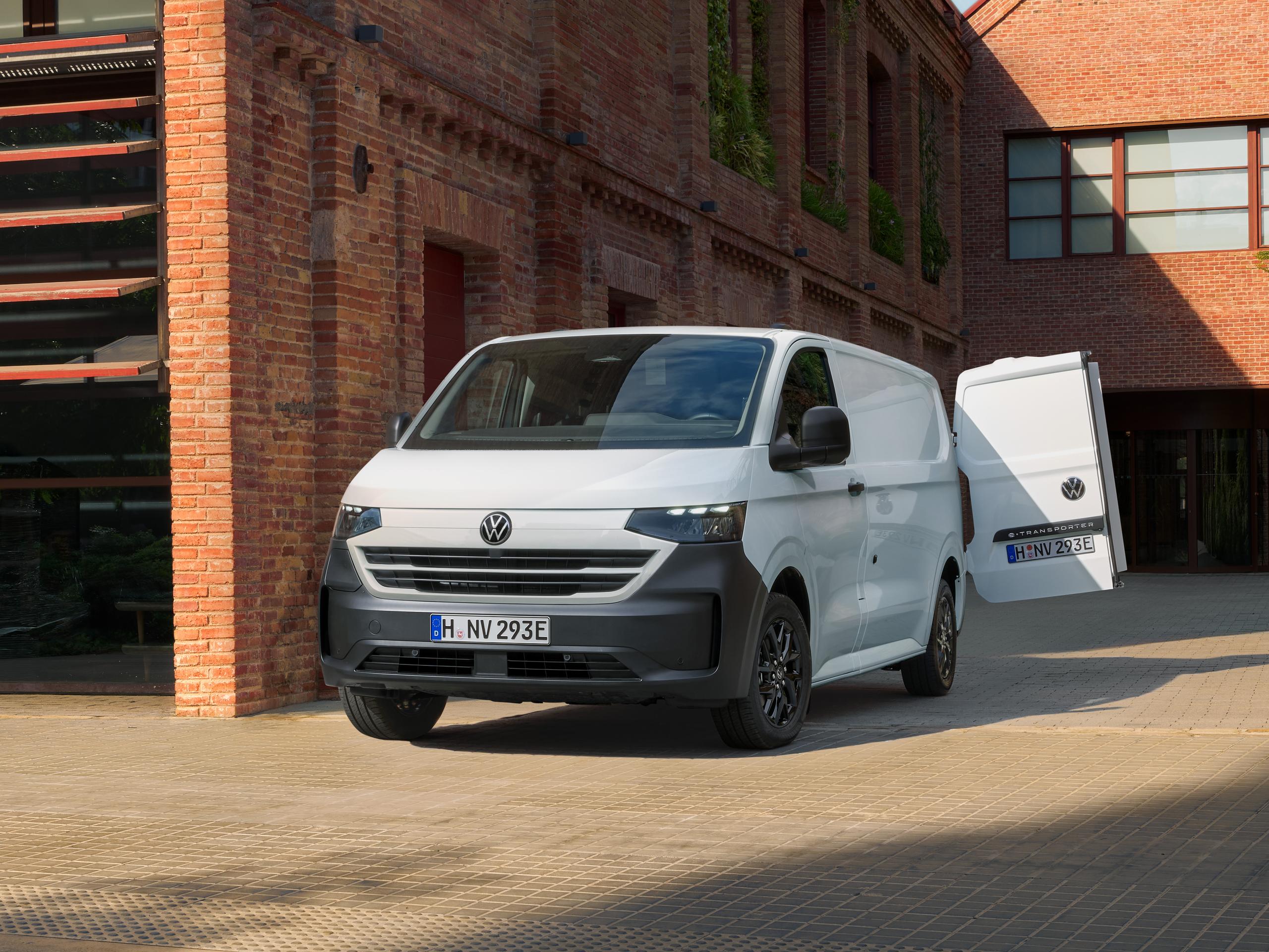 New Transporter T28 Commerce | PCP