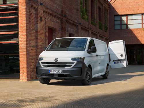 New Transporter T28 Commerce Plus | PCP