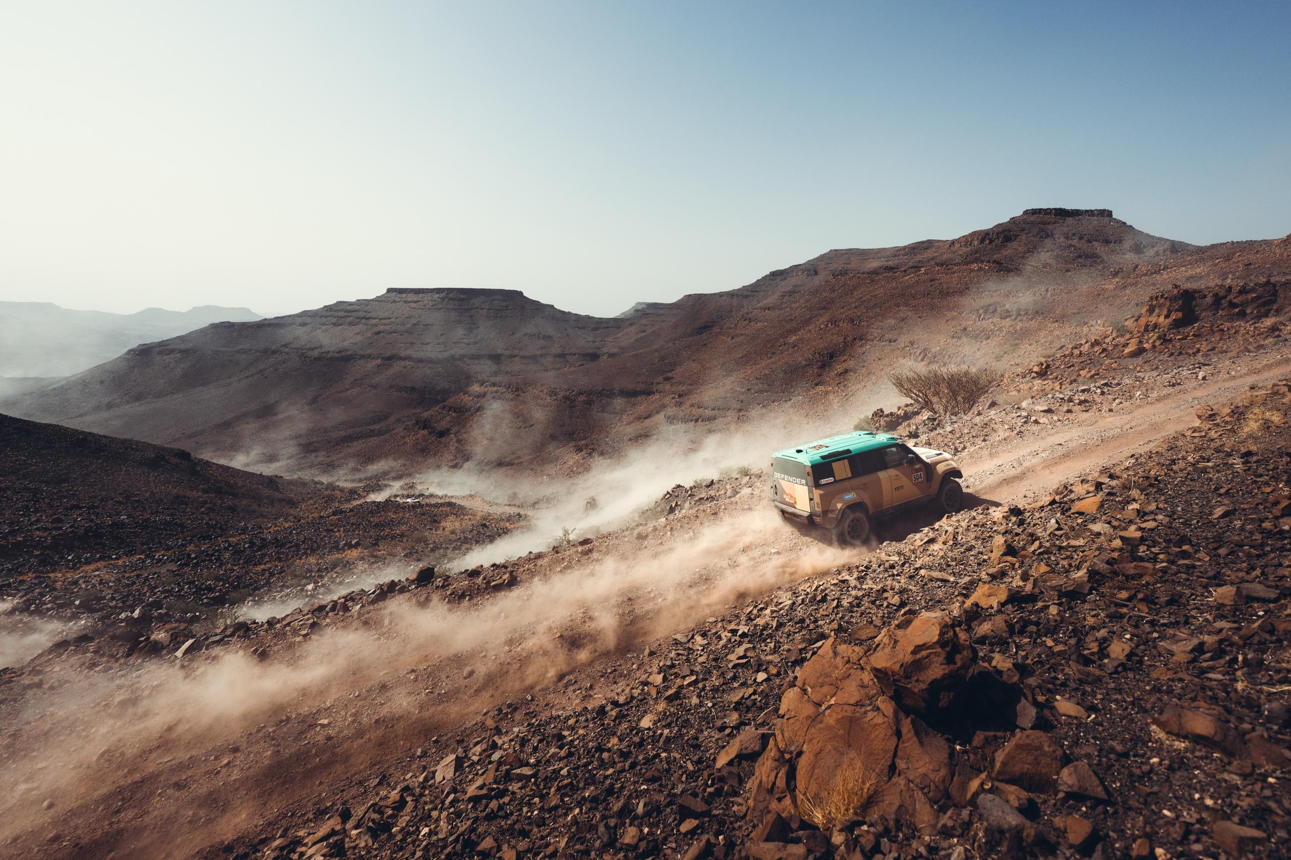 Land Rover Defender